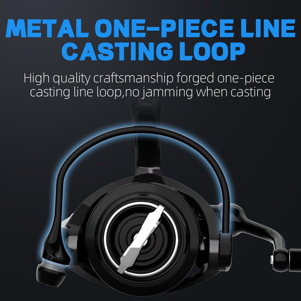 Anti-reverse bearing system for precise hooksets