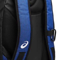 ASICS Team Backpack lower reinforced bottom for rugged daily use