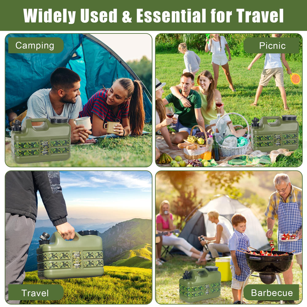 ASIEIT durable impact-resistant material withstands rugged outdoor handling