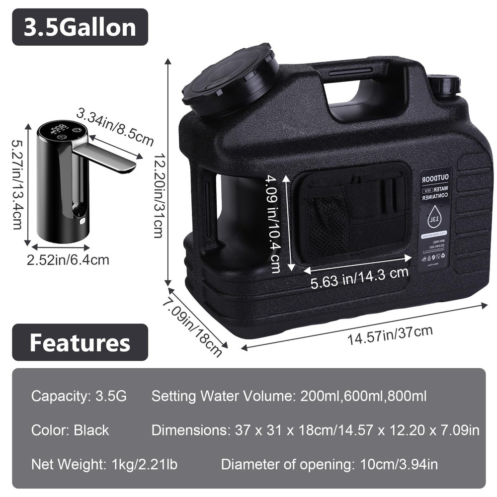 ASIEIT leak-proof water container lid with silicone stopper