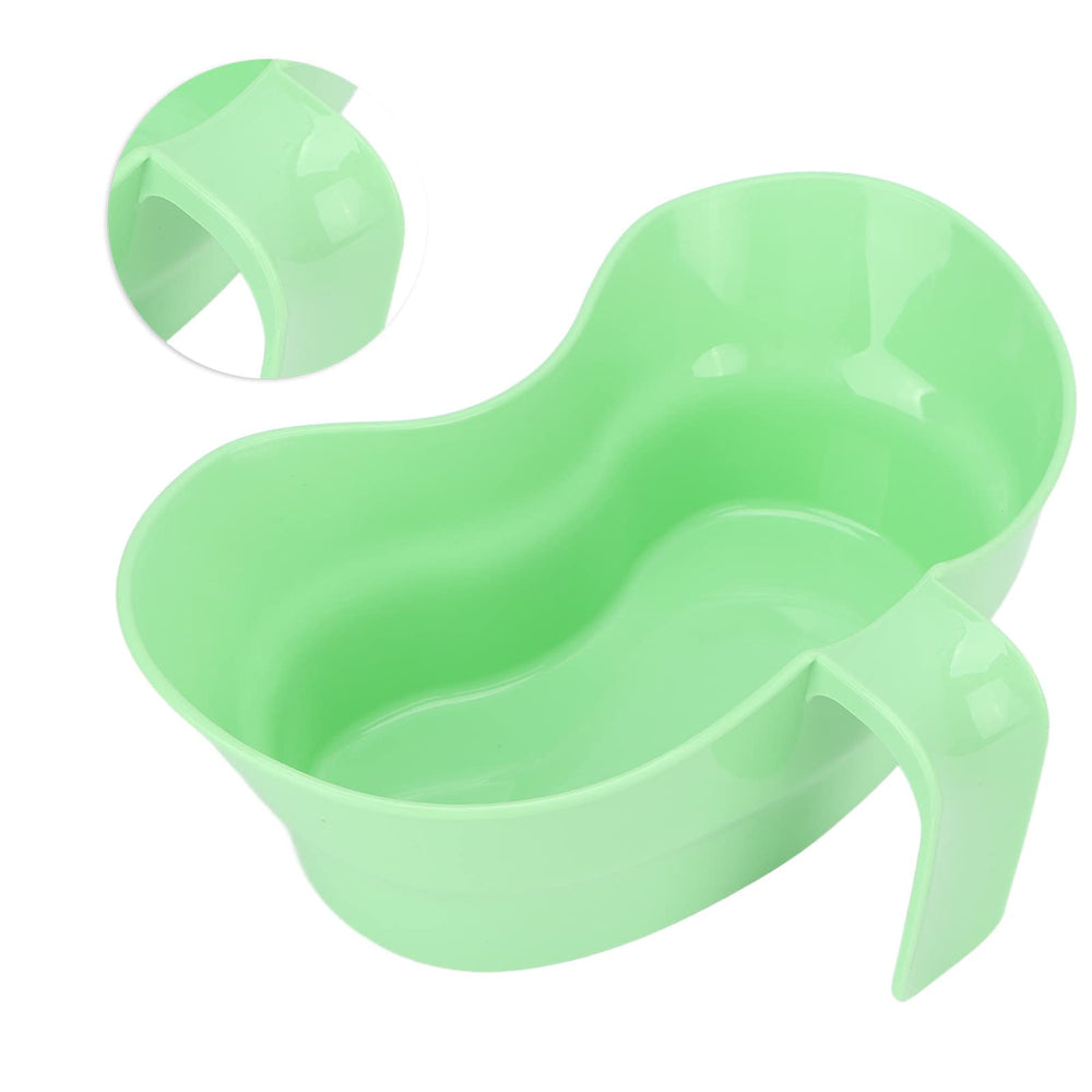 Asixxsix Emesis Basin ideal for bedridden patients and caregivers.