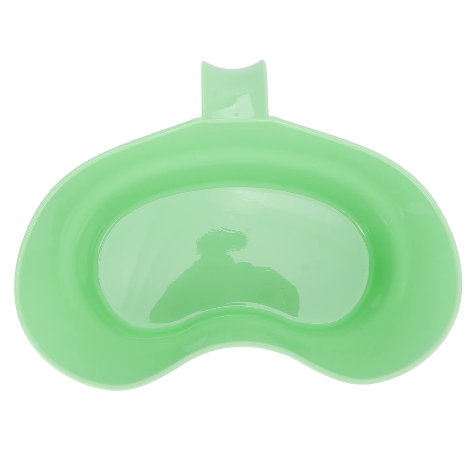 Asixxsix Emesis Basin odor-free materials promote hygienic use.