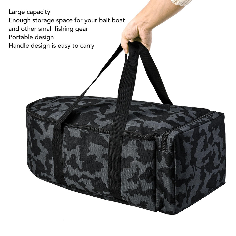 Asixxsix fits most bait boats for universal compatibility on trips.