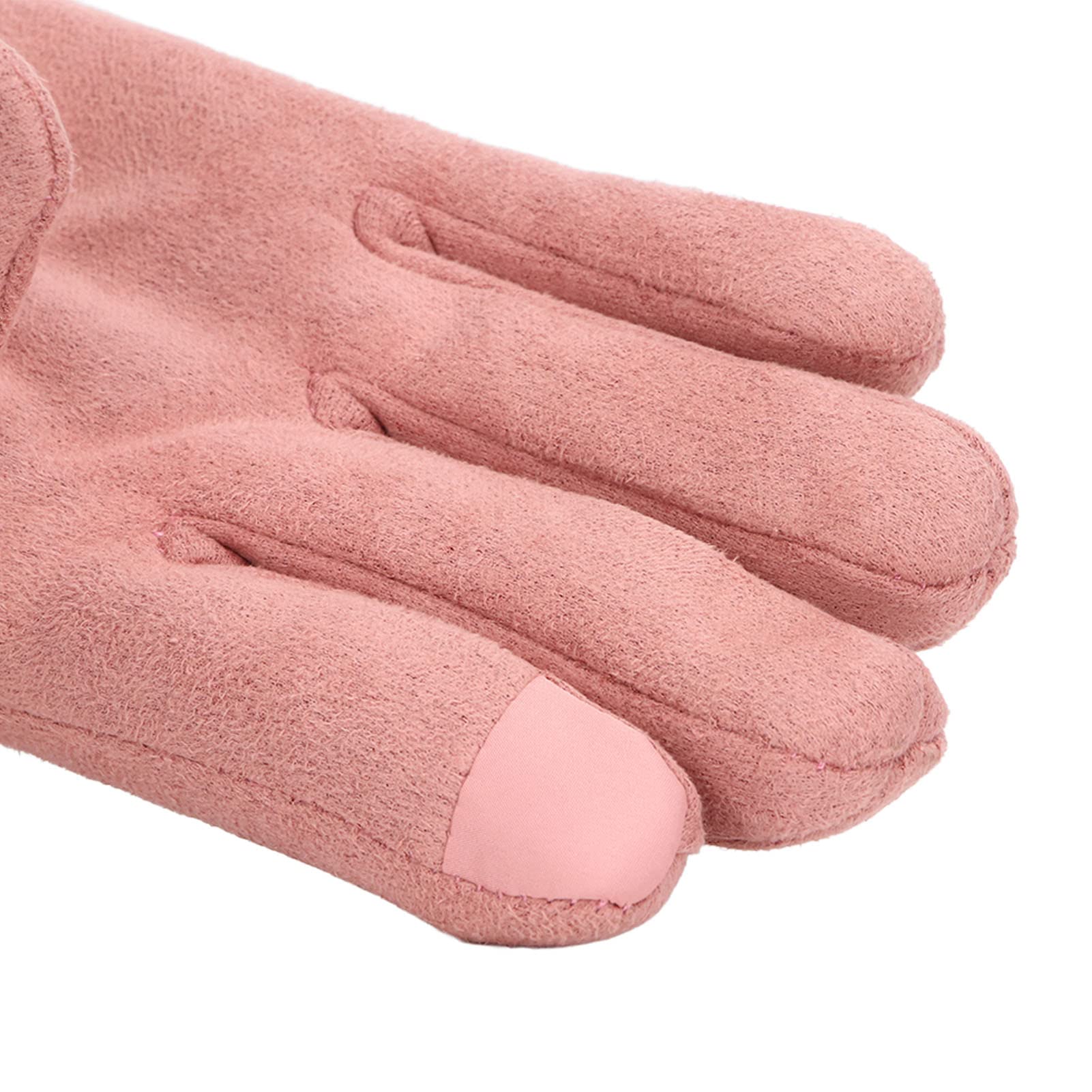 Asixxsix heated gloves non-slip palm for secure grip