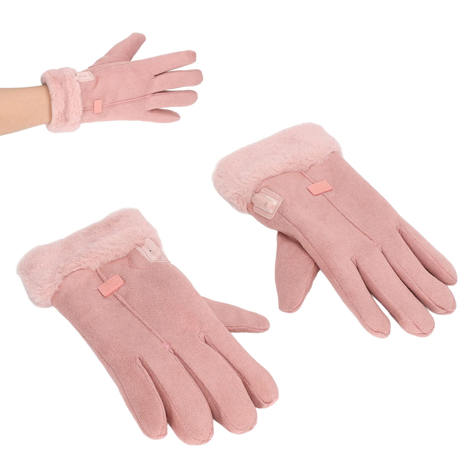 Asixxsix heated gloves being used in various outdoor scenarios