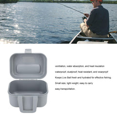 Waterproof and dustproof exterior close-up