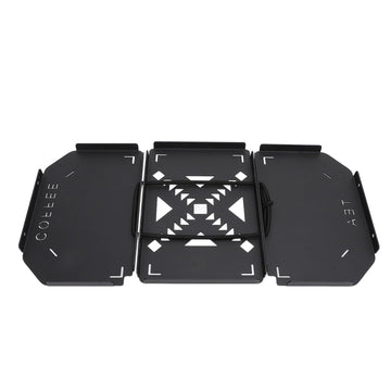 Asixxsix lunchbox table top folding—compact surface for on-the-go meals.