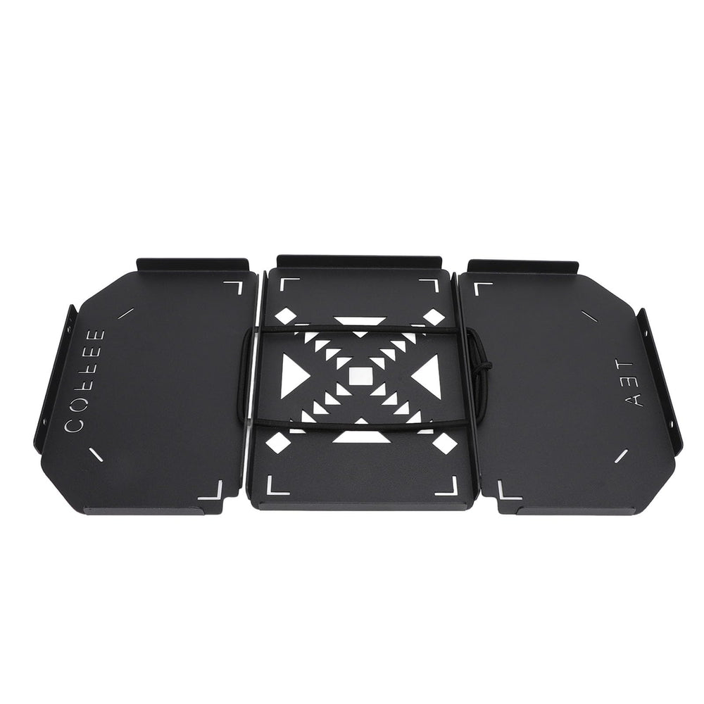 Asixxsix lunchbox table top folding—compact surface for on-the-go meals.