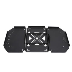 Asixxsix lunchbox table top folding—compact surface for on-the-go meals.