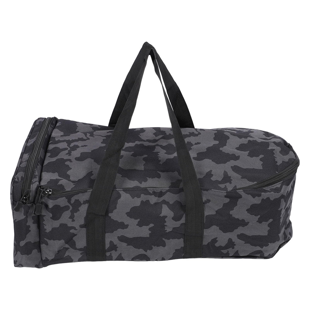 Asixxsix portable bait boat bag supports on-boat storage needs.