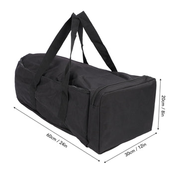 Asixxsix RC bait boat storage bag 1000D Oxford fabric durability.