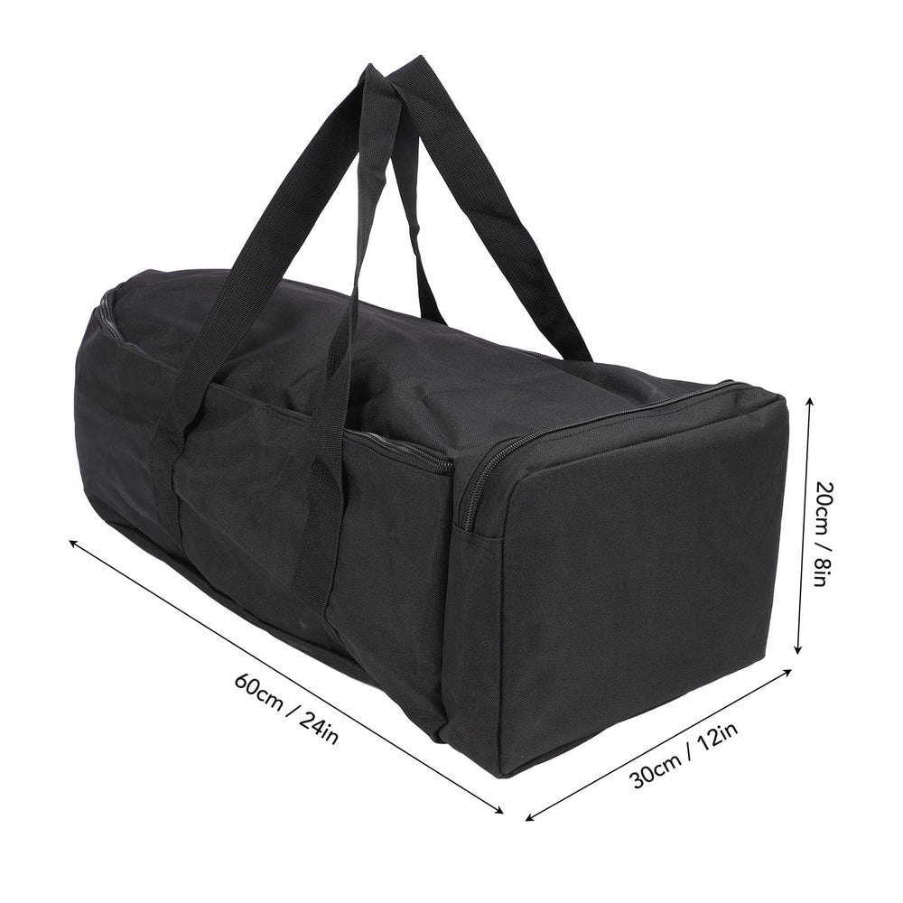 Asixxsix RC bait boat storage bag 1000D Oxford fabric durability.