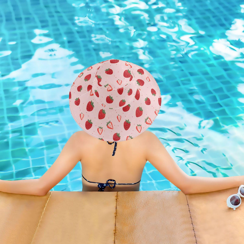 Aslsiy gift-ready sun hat for women makes a thoughtful summer gift.