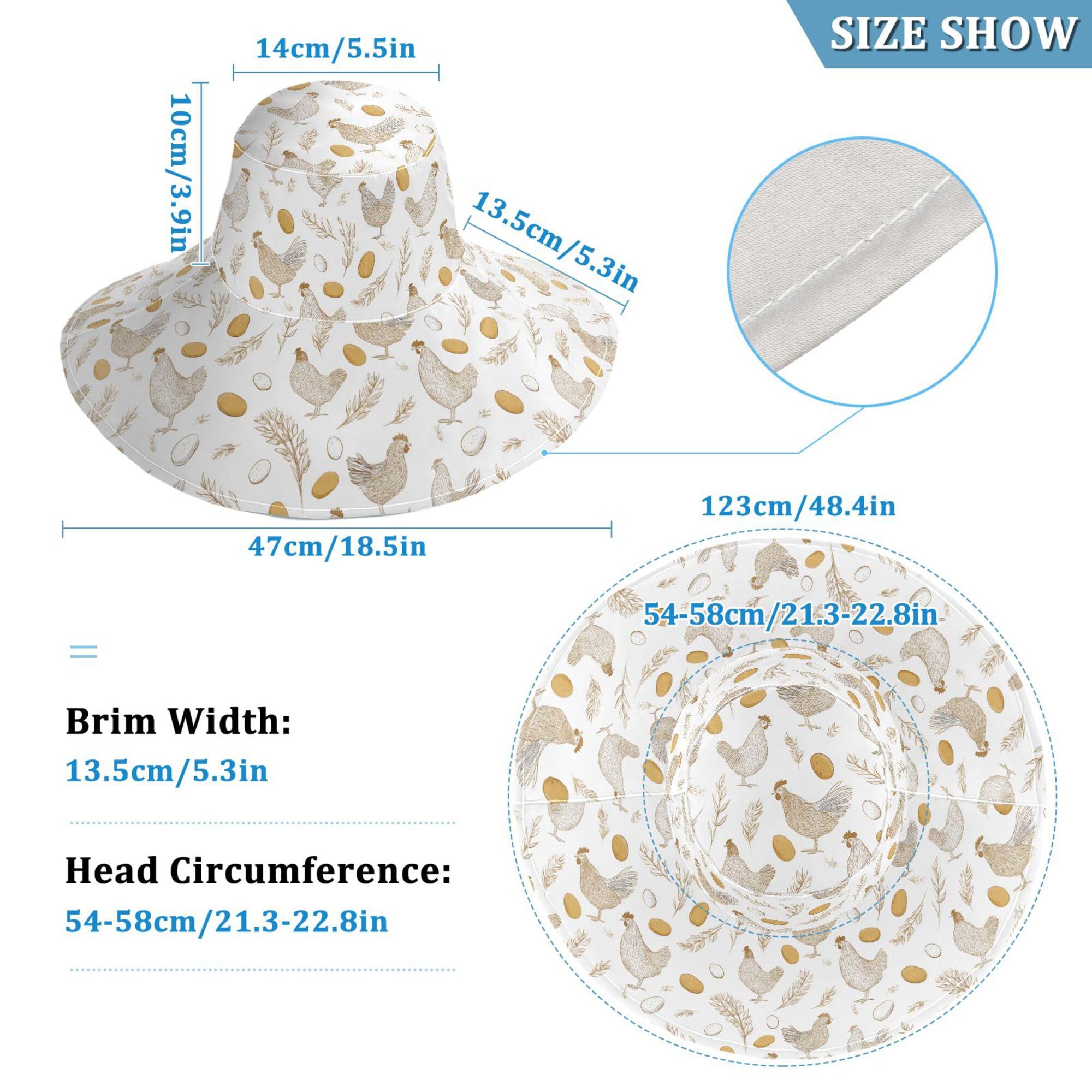Aslsiy soft cotton-poly blend fabric keeps you comfortable in warm weather