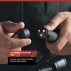 ASP Breakaway Subcap baton-tip-grip supports quick deployment and secure handling