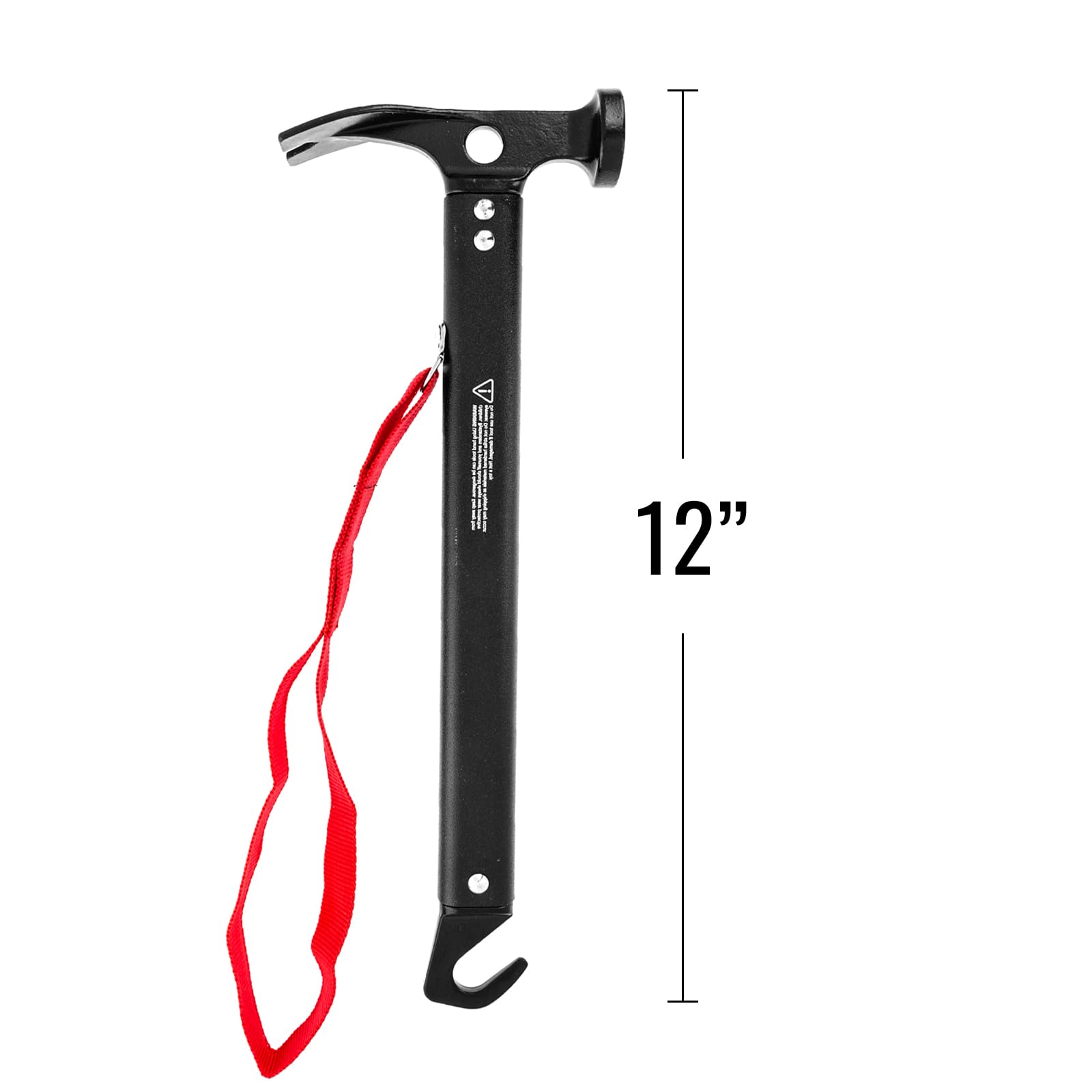 ASR Outdoor digging claw detail emphasizes ground anchor versatility.