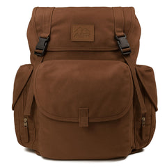 ASR Outdoor 30L backpack front view for rugged outdoor use and easy access