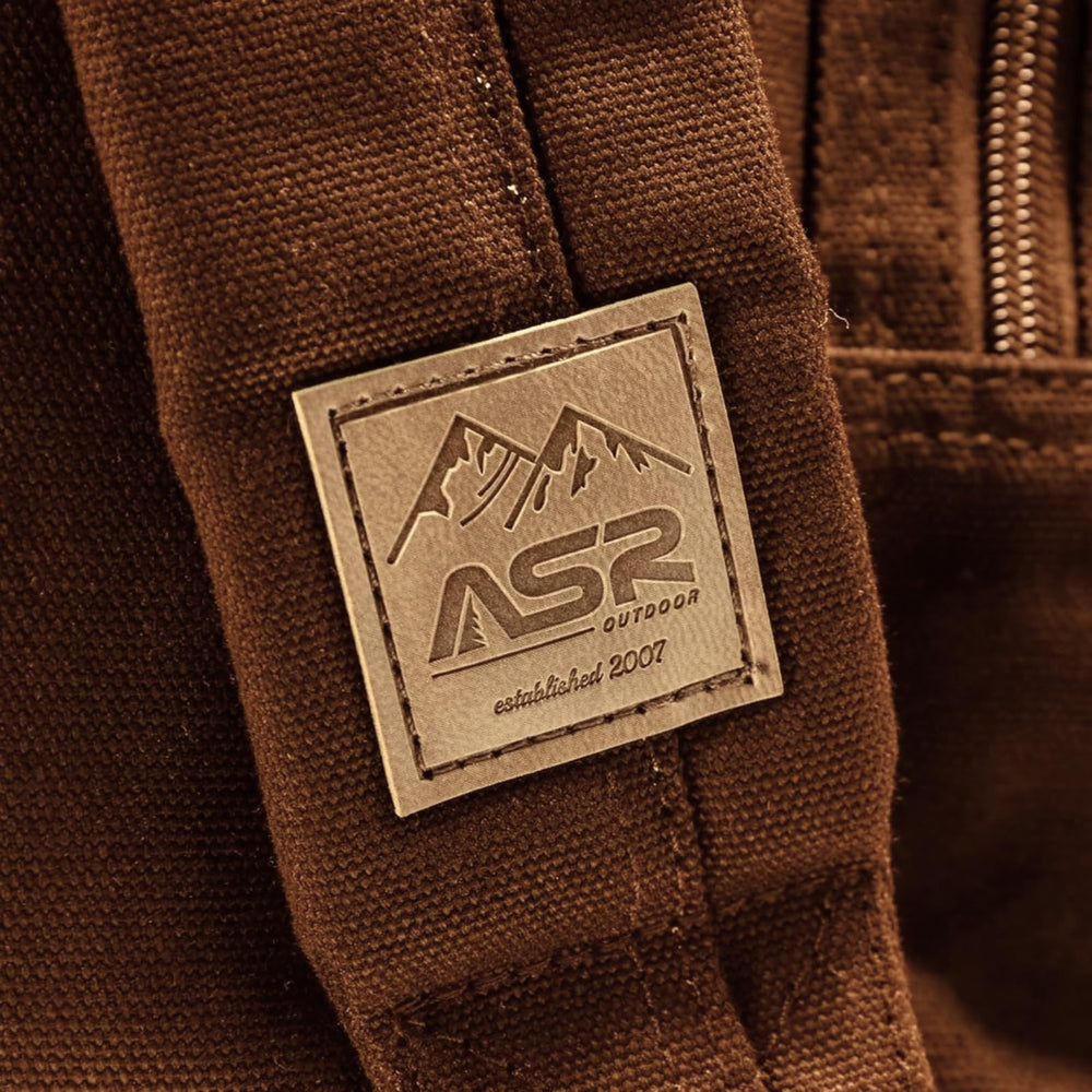 ASR Outdoor 30L capacity fits gold panning gear like pans and sluice box