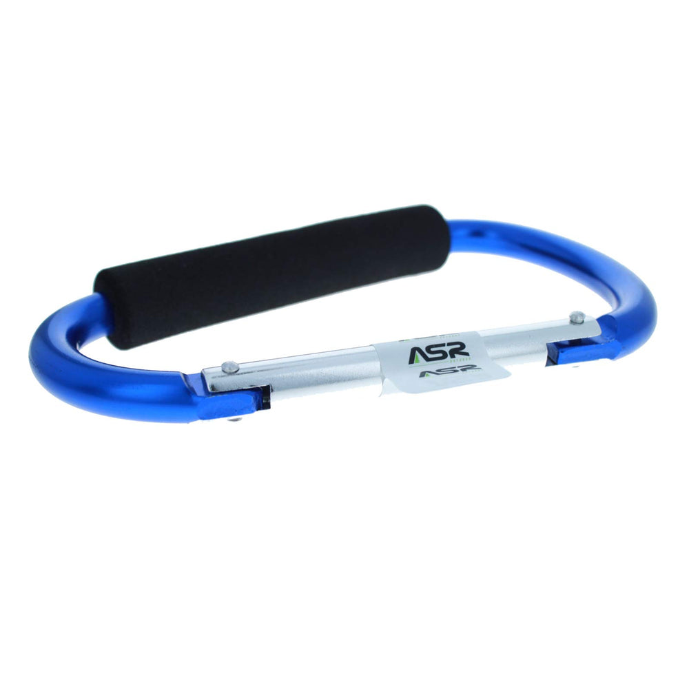 ASR Outdoor aluminum body close up highlighting durable lightweight construction