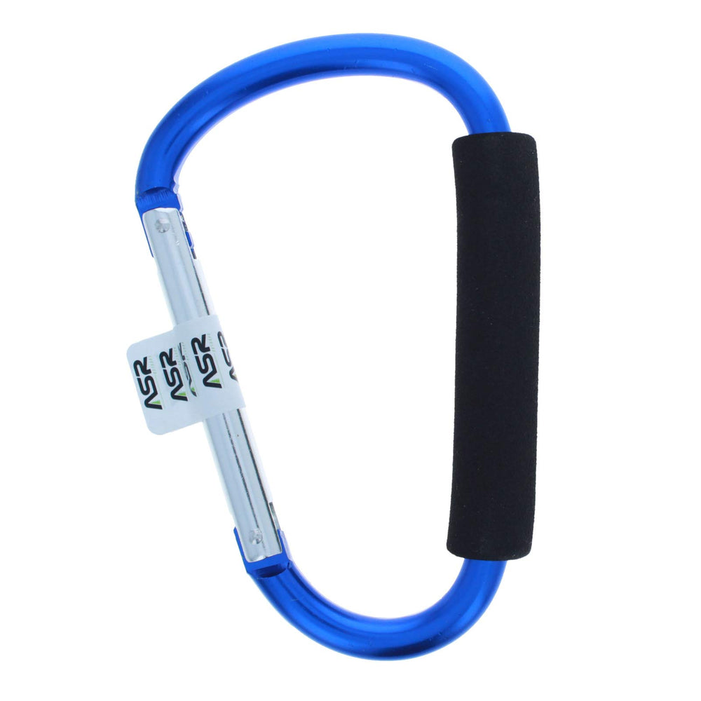ASR Outdoor color options including blue to match gear setups