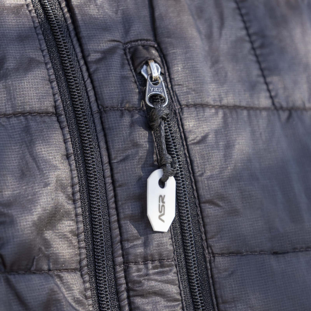 ASR Outdoor Fire Starter Key Ring keeps you ready on the go