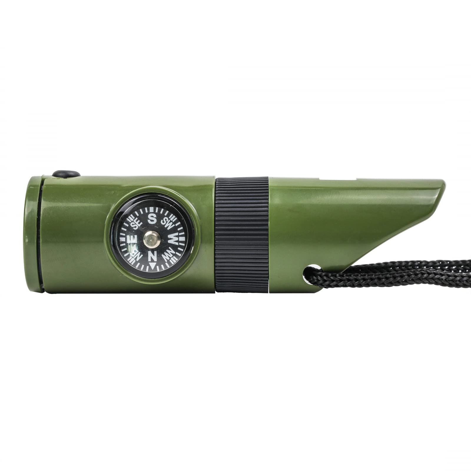 ASR Outdoor forest green case blending with gear