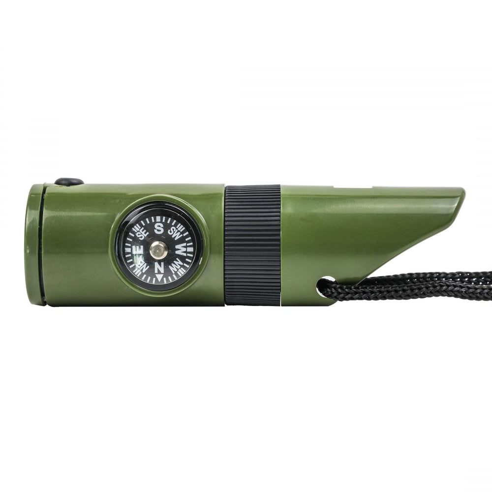 ASR Outdoor forest green case blending with gear