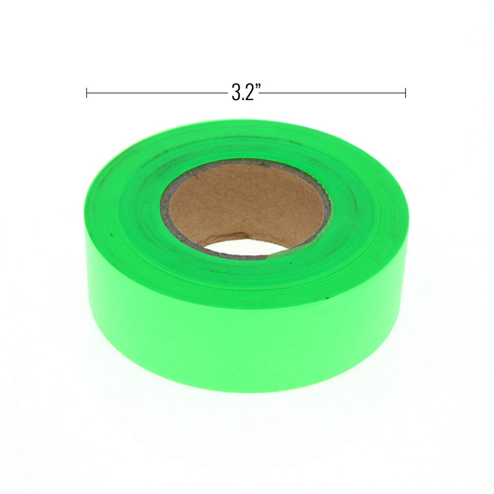 ASR Outdoor high visibility ribbon for safe trail marking and navigation.