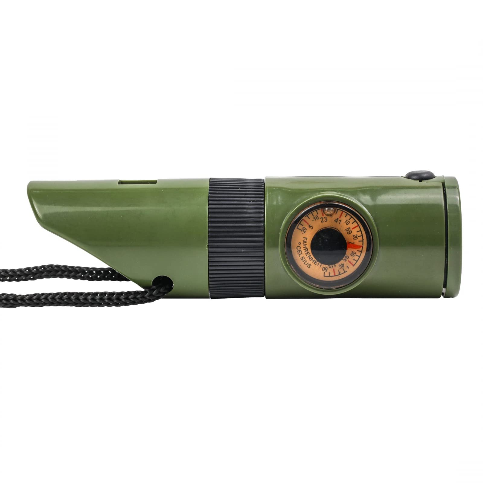 ASR Outdoor lanyard included for easy carrying