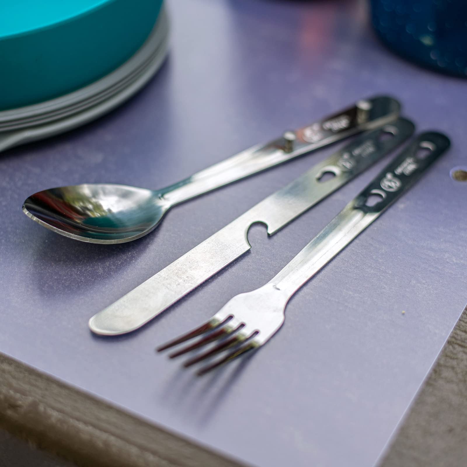 ASR Outdoor 2-pack ensures you can share a meal while trekking.