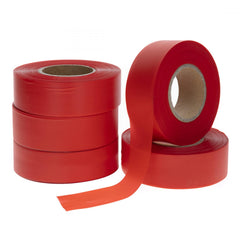 ASR Outdoor neon green ribbon boosts visibility in low light or dense forest.