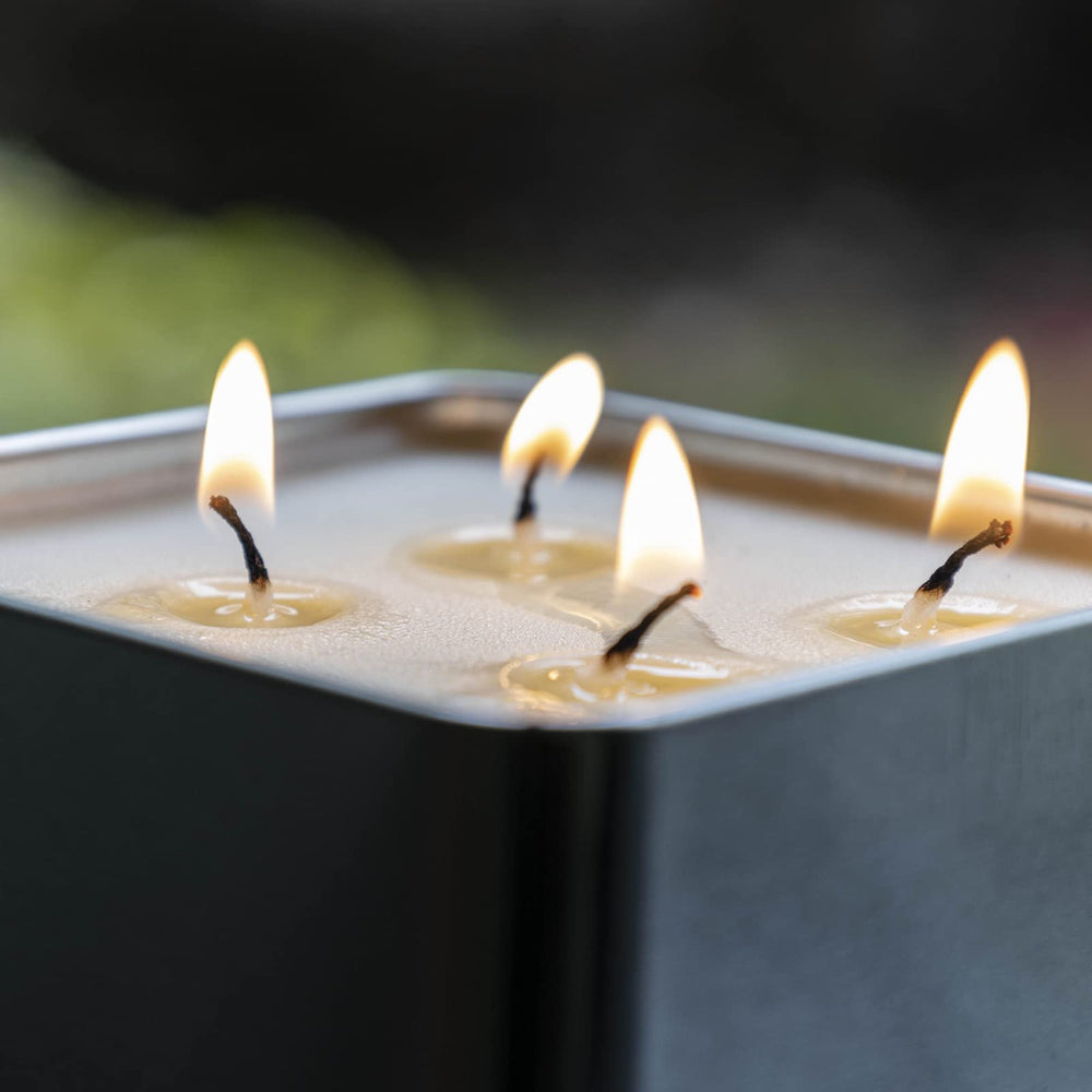 ASR Outdoor pocket-sized survival candle fits in a bag for on-the-go lighting