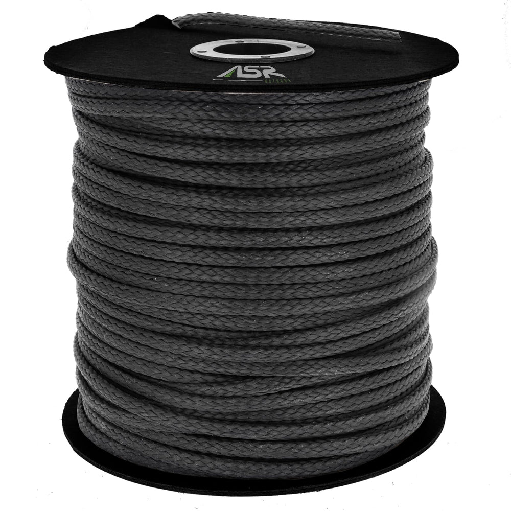 ASR Outdoor Technora 2500lb tensile strength close-up shows rugged performance.