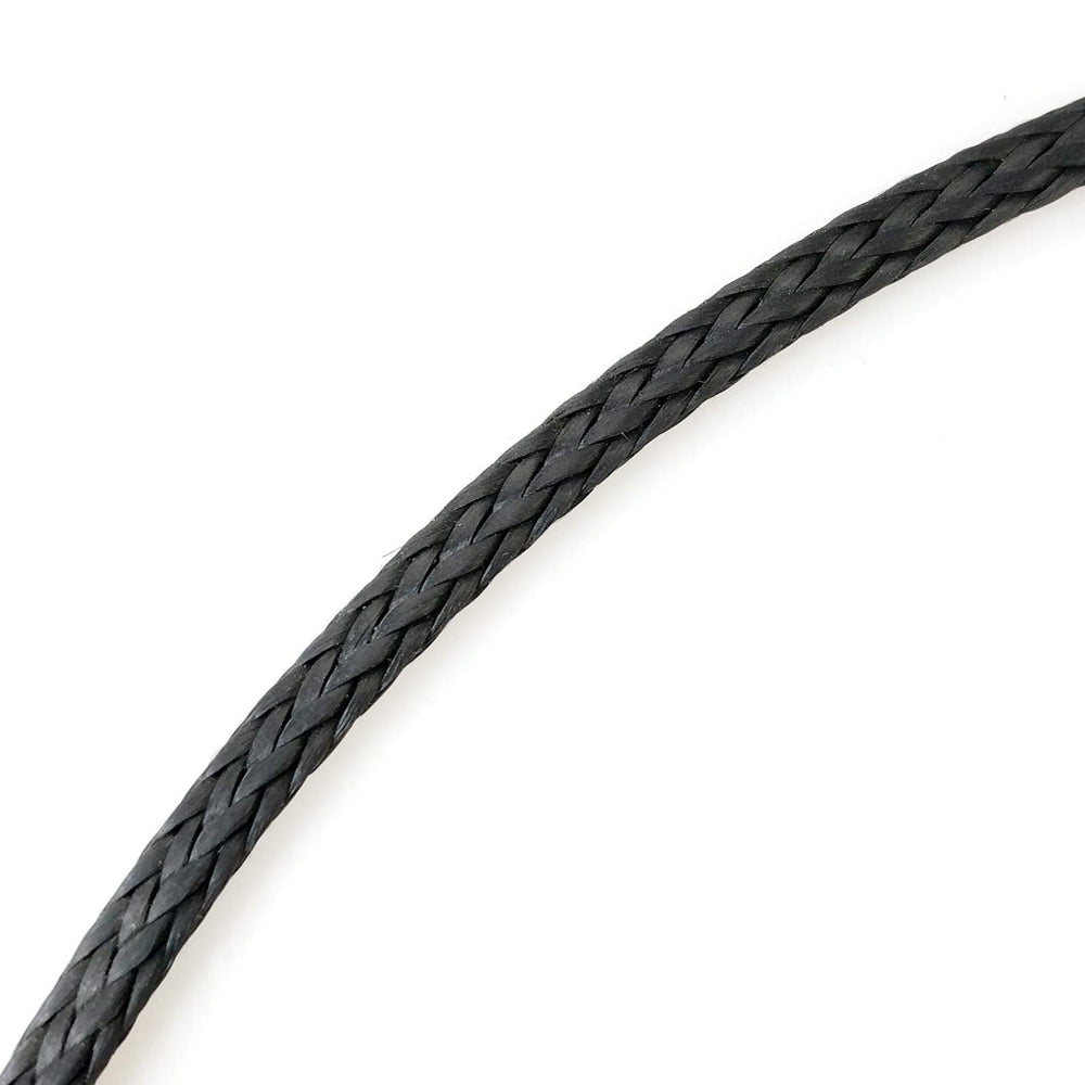 ASR Outdoor Technora rope chemical resistance scene shows solvent resilience