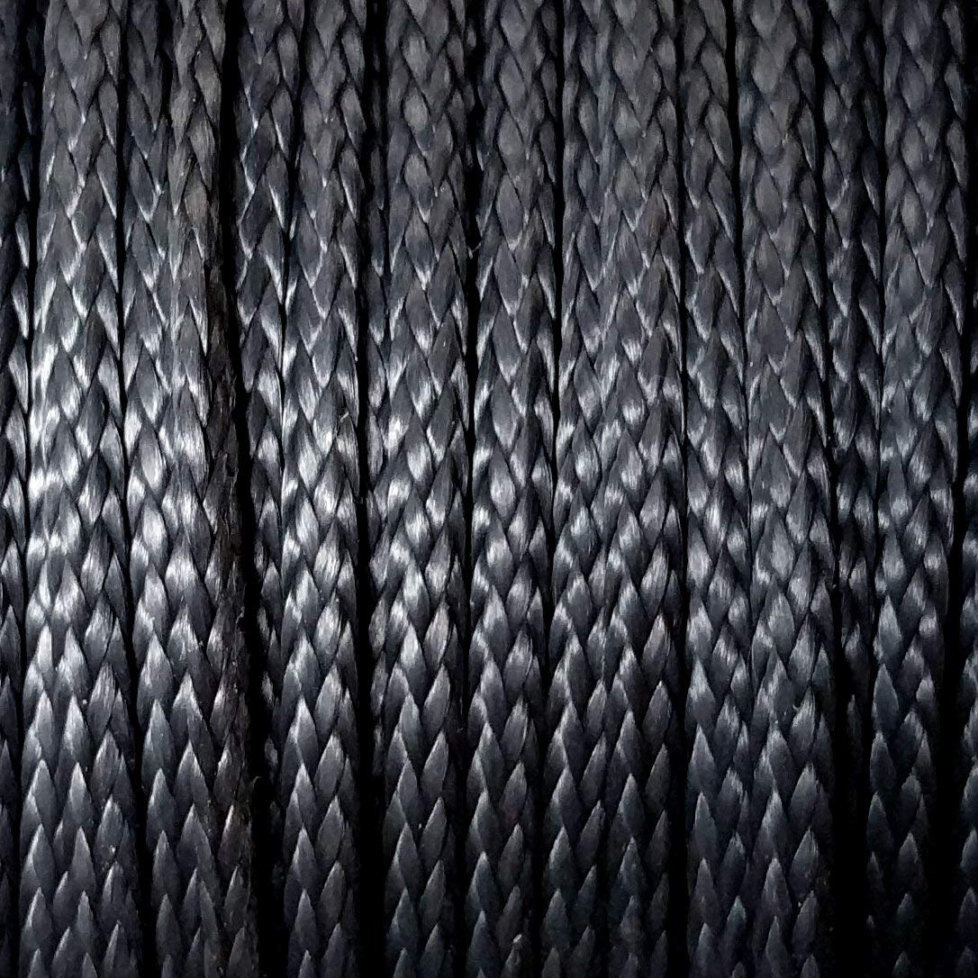 ASR Outdoor Technora rope fatigue-resistance close-up emphasizes durability during repeated use