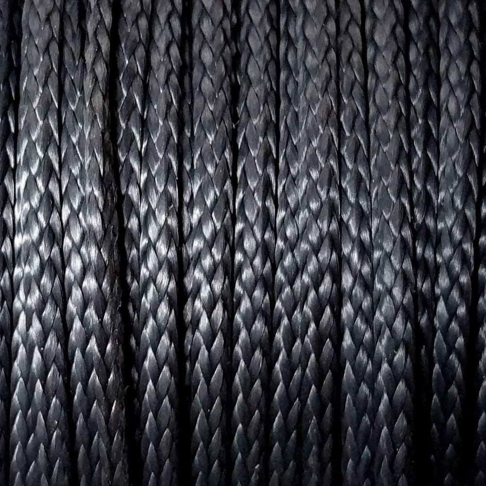 ASR Outdoor Technora rope fatigue-resistance close-up emphasizes durability during repeated use