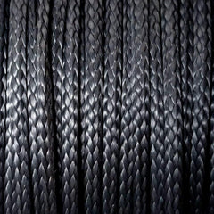 ASR Outdoor Technora rope fatigue-resistance close-up emphasizes durability during repeated use