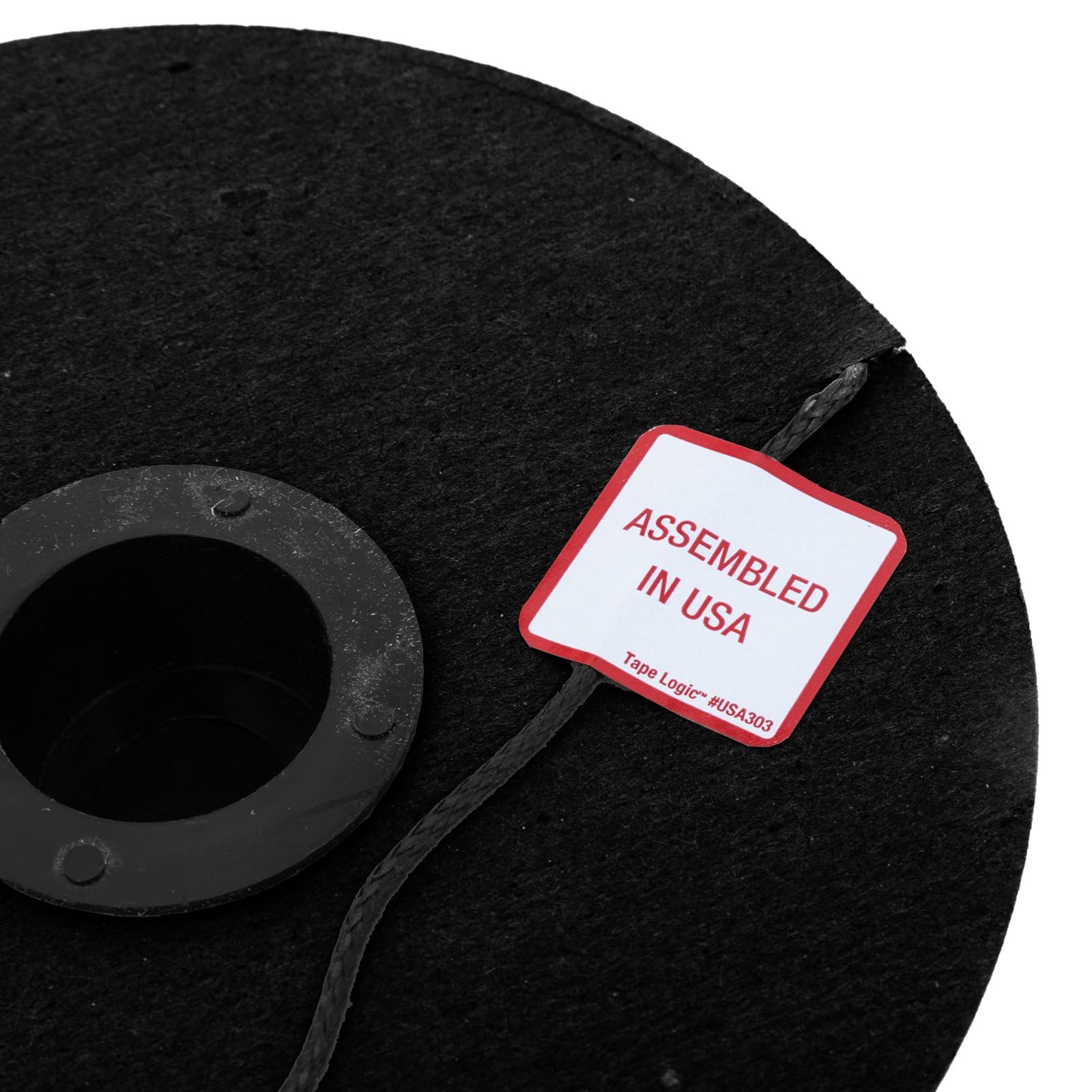 ASR Outdoor Technora rope highlighting USA-made manufacturing.