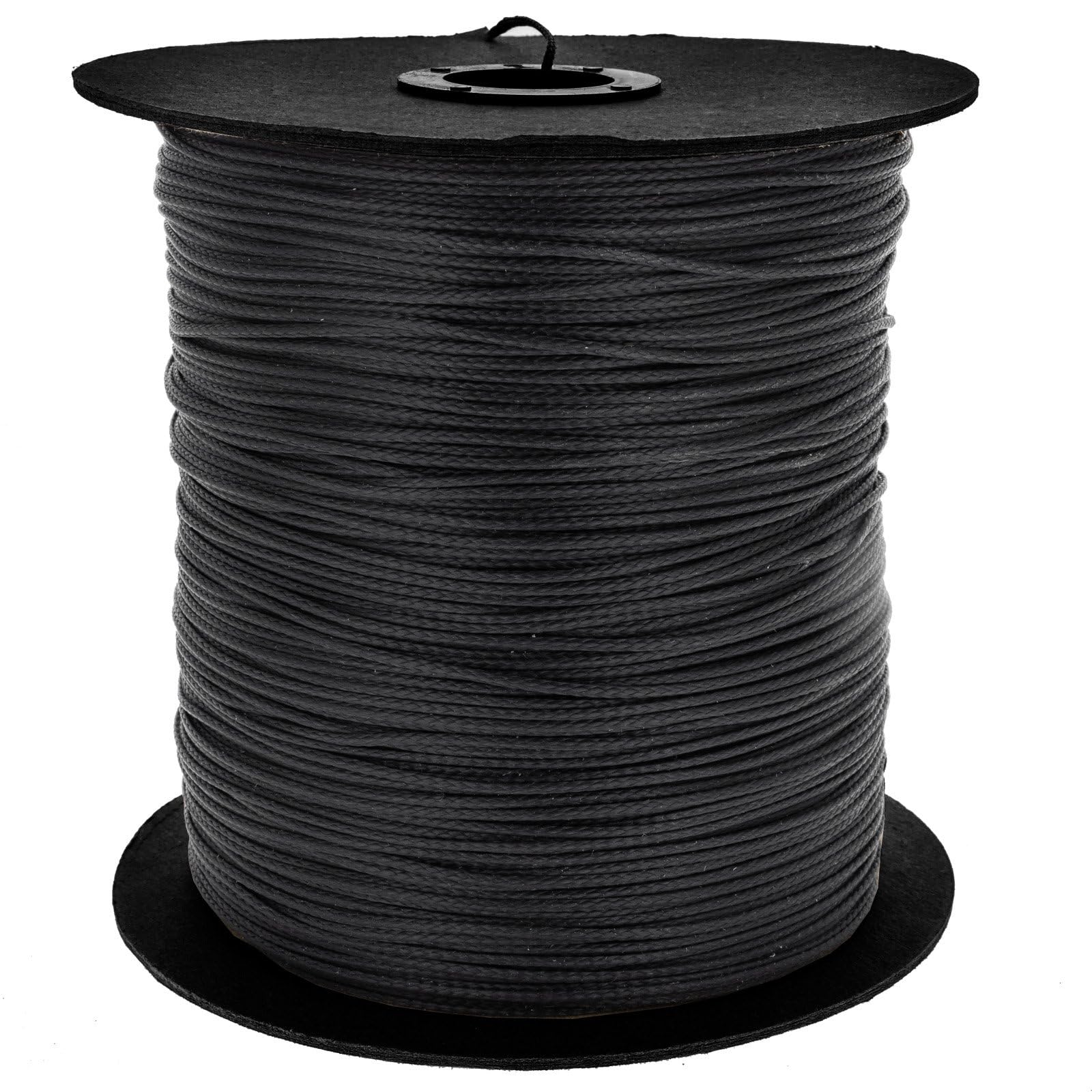 ASR Outdoor Technora rope showing PTFE coating extending life.