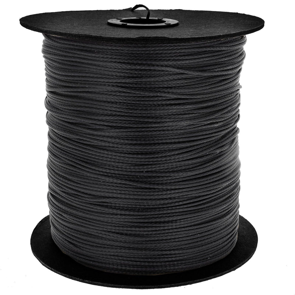 ASR Outdoor Technora rope showing PTFE coating extending life.