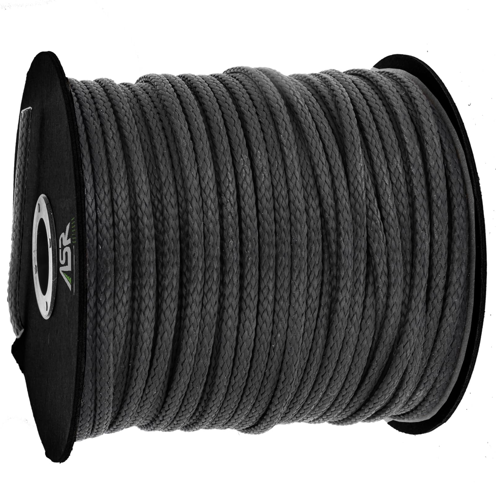 PTFE coating on ASR Outdoor Technora cord provides UV protection and smoother knotting.