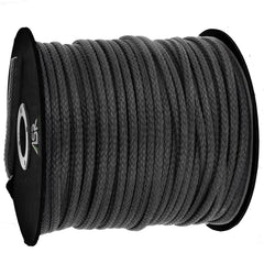 PTFE coating on ASR Outdoor Technora cord provides UV protection and smoother knotting.