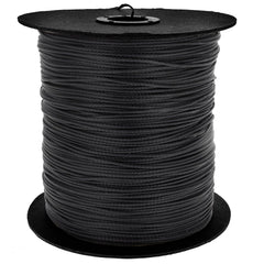 ASR Outdoor Technora rope showing PTFE coating extending life.