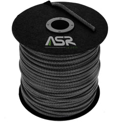 ASR Outdoor Technora survival cord braided 50ft close-up, ideal for ultralight packs.