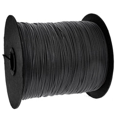 PTFE coating detail on ASR Outdoor Technora survival cord highlighting UV resistance.