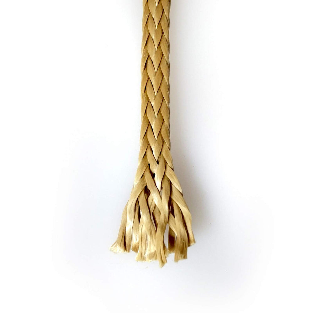 ASR Outdoor Technora rope resists saltwater and chemicals for outdoor longevity