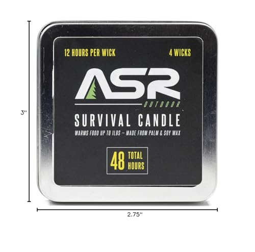 ASR Outdoor versatile light source for camping and power outages