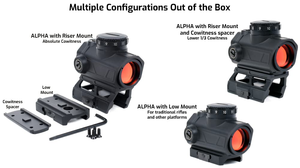 Transferable lifetime warranty on AT3 Tactical Alpha