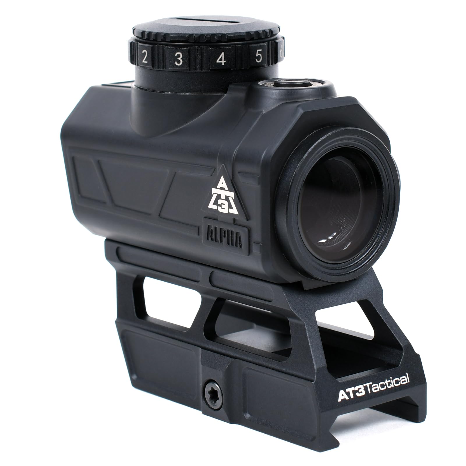 AT3 Tactical Alpha IPX7 waterproof rating in harsh weather conditions