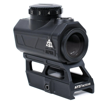 AT3 Tactical Alpha IPX7 waterproof rating in harsh weather conditions